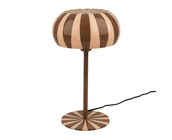 Table lamp Toffy - bruin | BY-BOO