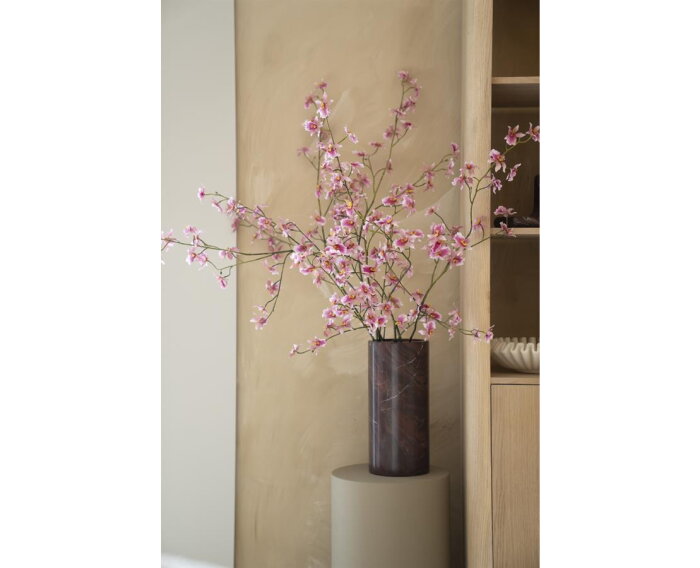 Vase Rosso - rood | BY-BOO