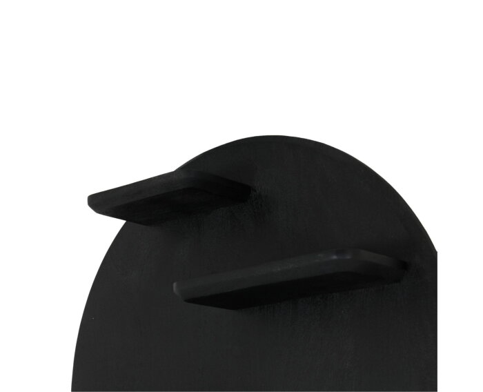 Wandrek Lena | 75 cm | Zwart