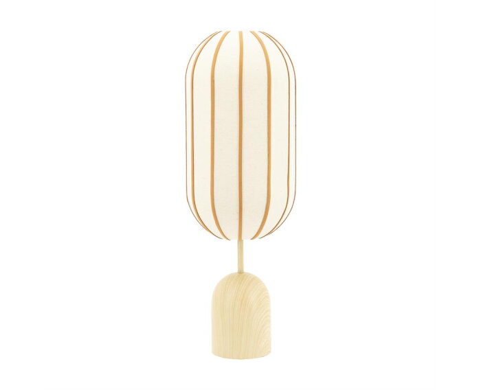 Table lamp Cocoon - natuurlijk | BY-BOO