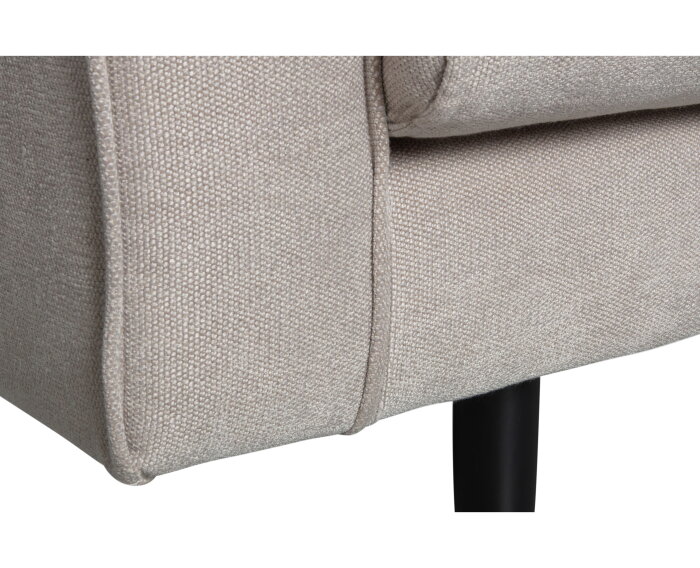 Muze Bank 3-zits Naturel - BePureHome