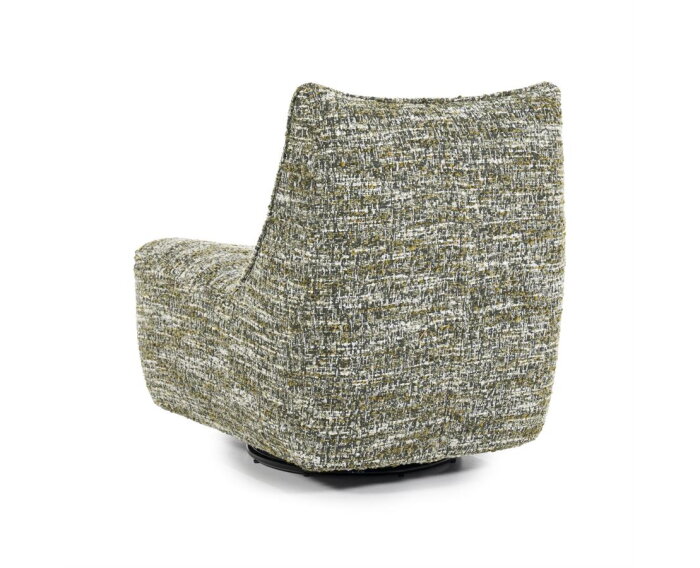 Fauteuil Loys - groen | Eleonora