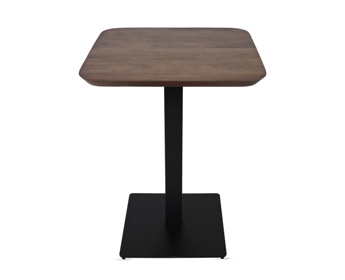 Bartafel Horeca Walnoot 70