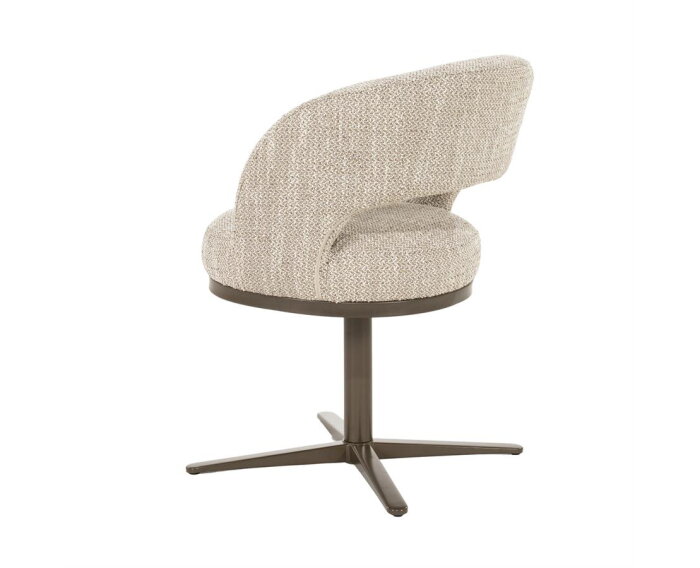 Stoel Gigi - taupe | Eleonora
