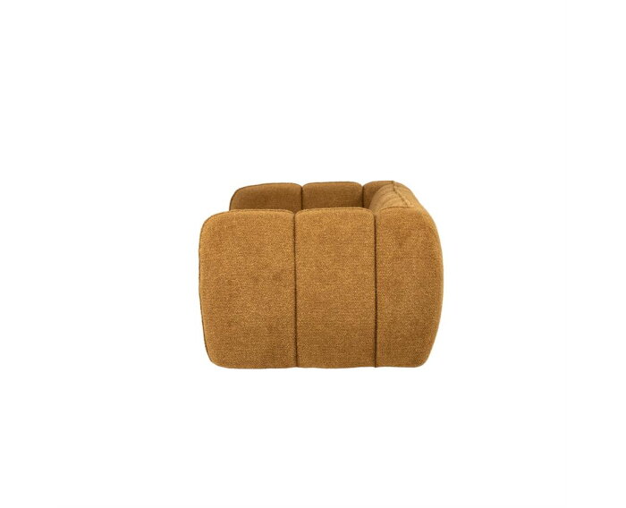 Sofa Cubetto - geel | BY-BOO