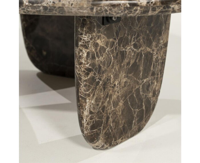 Salontafel Devin 100x85cm - large | Eleonora