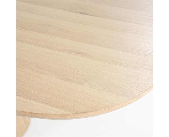 Eettafel Nola 200x110cm - naturel | Eleonora