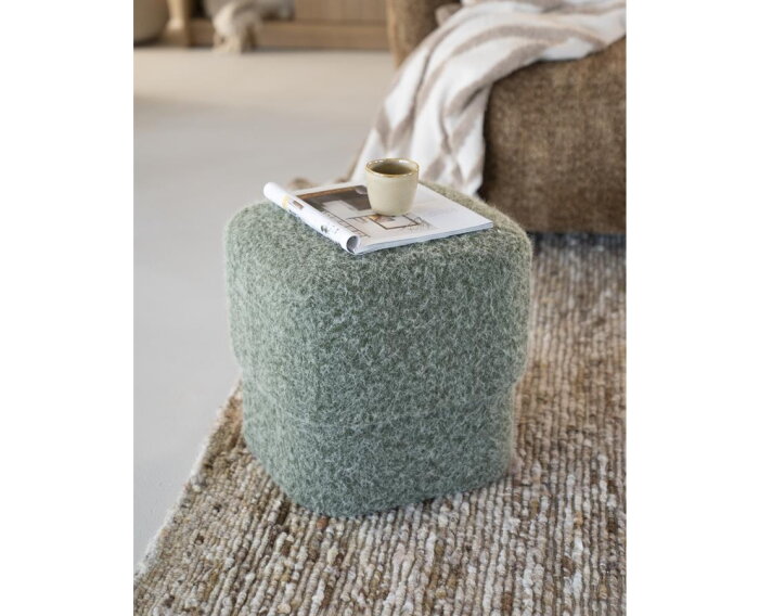 Stool Kelso - groen | BY-BOO