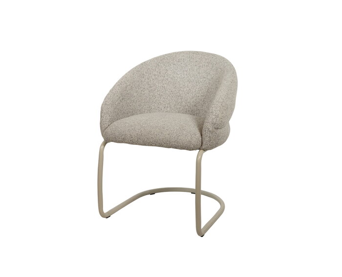 Bruce eetkamerstoel - draaipoot 360 - Star Collection