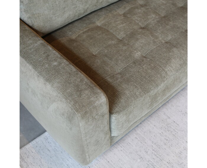 OREO met chaise longue rechts - Rebel 18