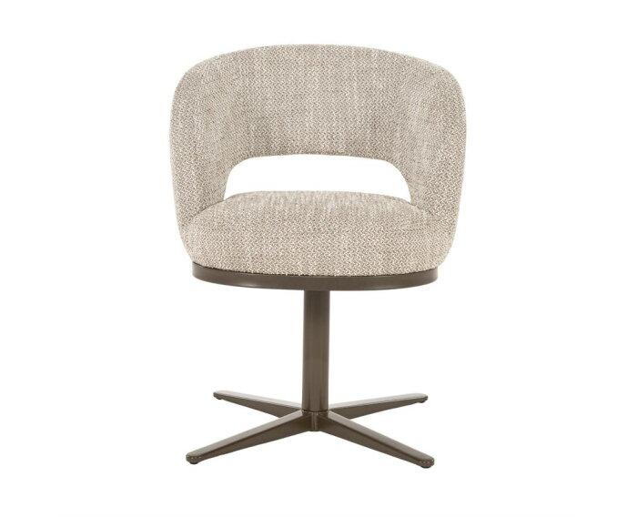 Stoel Gigi - taupe | Eleonora