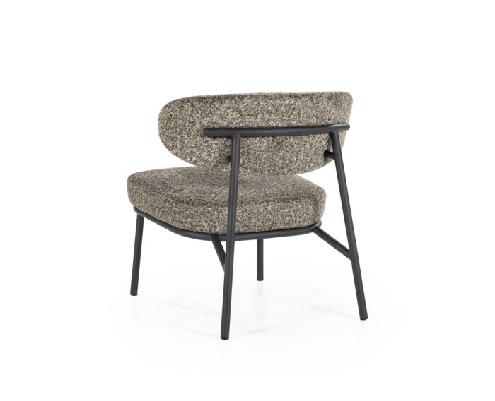 Lounge chair Jari - green | BY-BOO