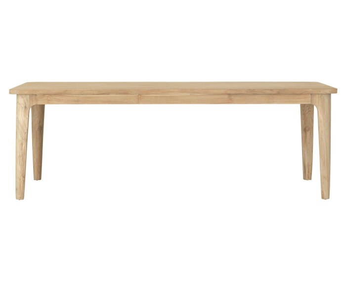 Forte eettafel 200 cm