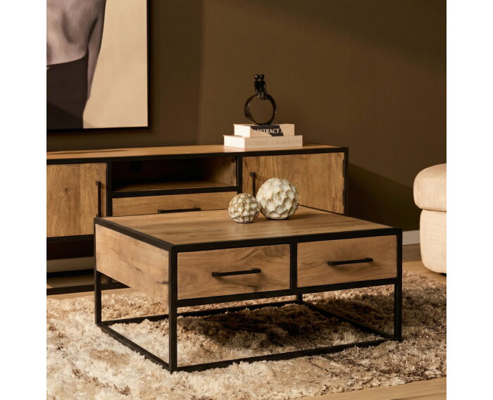 Salontafel Dakota | 80 cm