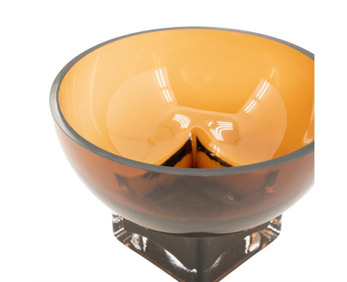Bowl Vea - bruin | BY-BOO