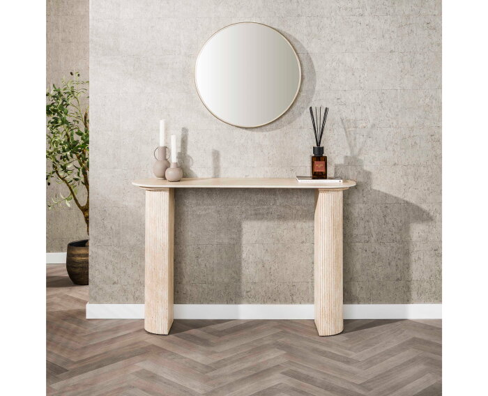 Kaptafel ceramic Romano Arch - Ceramic Travertine
