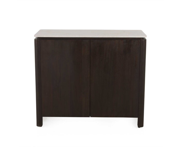 Bovenblad Dressoir Dallas Beige  Marmer 100 cm
