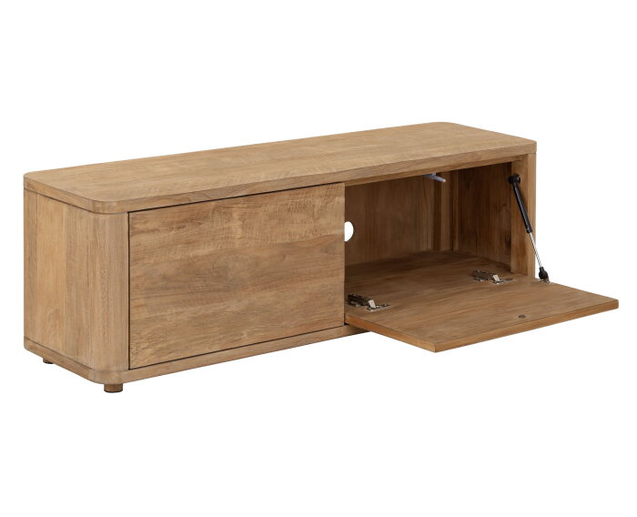 Nova tv meubel small teakhout top