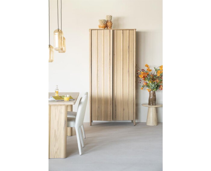 Kabinet Jake 102x47cm - naturel | Eleonora