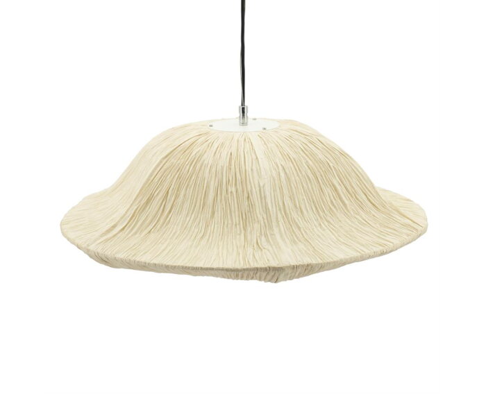 Pendant lamp Lokta 2 - natuurlijk | BY-BOO