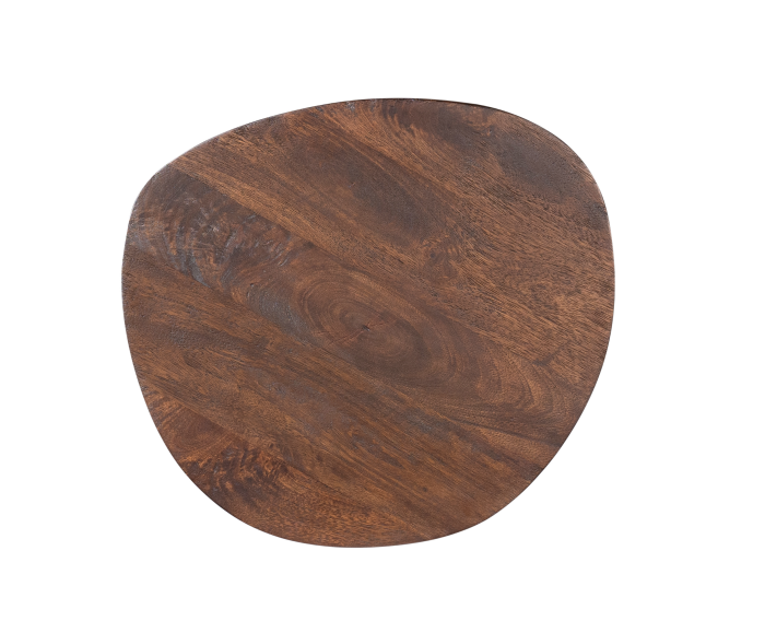 Salontafel Mirre | Brown | Set van 2