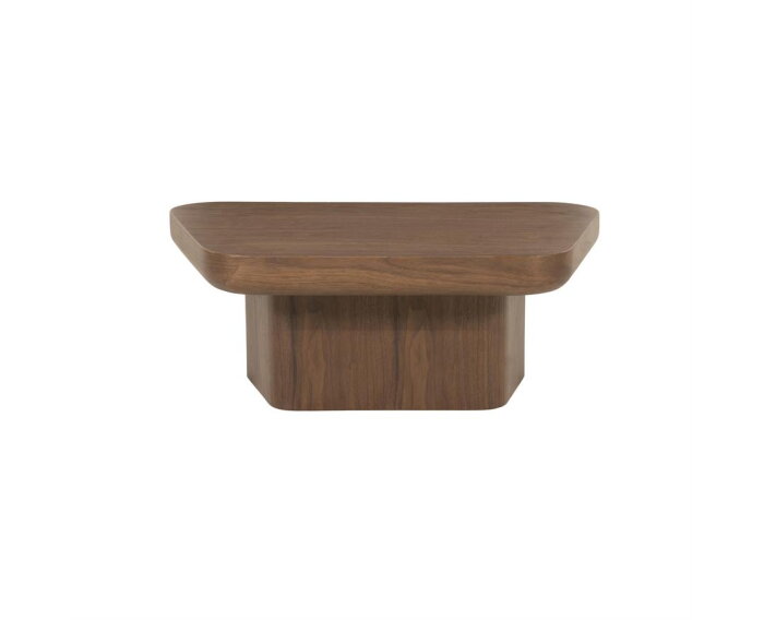 Salontafel Alix 52x80cm - bruin | Eleonora
