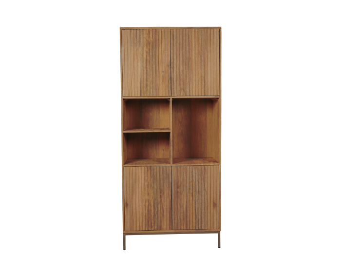 Tv meubel Madison Natural | 165 cm