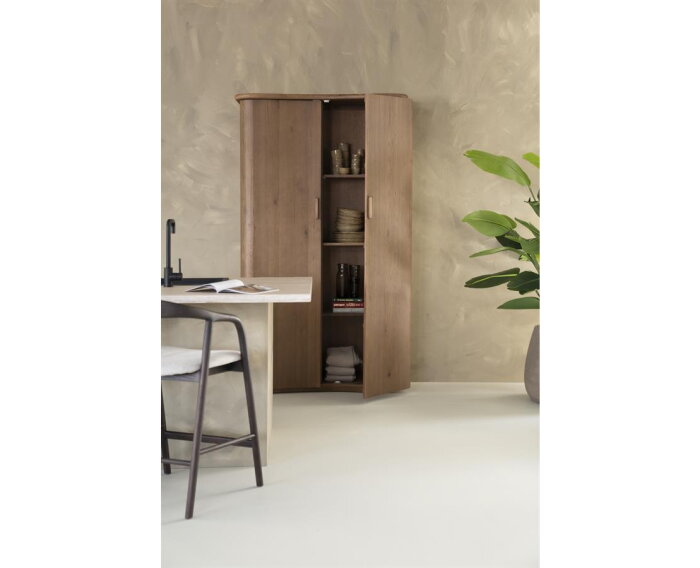 Kabinet Josh 120x50cm - bruin | Eleonora
