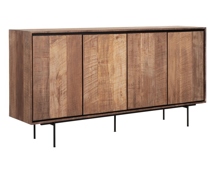 Metropole dressoir 4 deurs