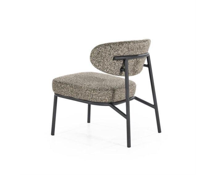 Lounge chair Jari - green | BY-BOO