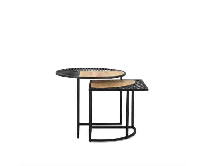 Teona Salontafel Set van 2