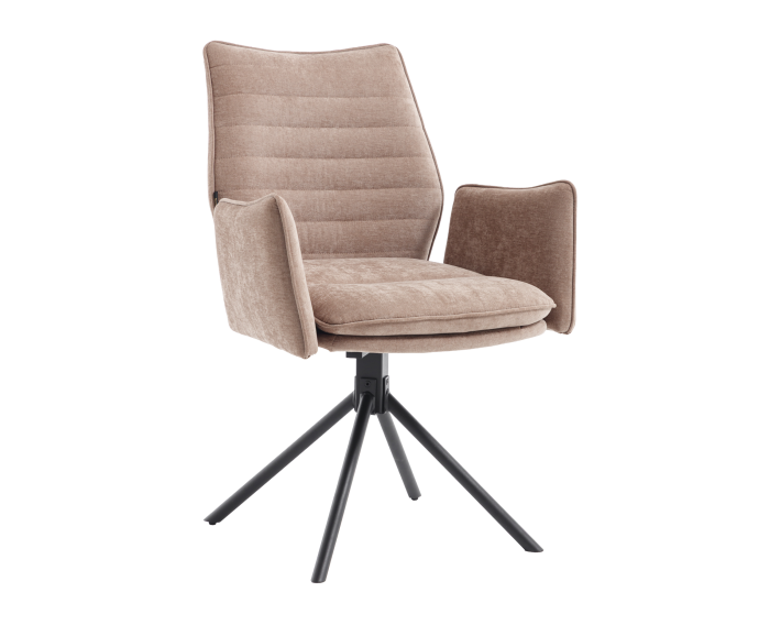 Eetkamerstoel Tim Maloy 34 Taupe 2 pieces a box