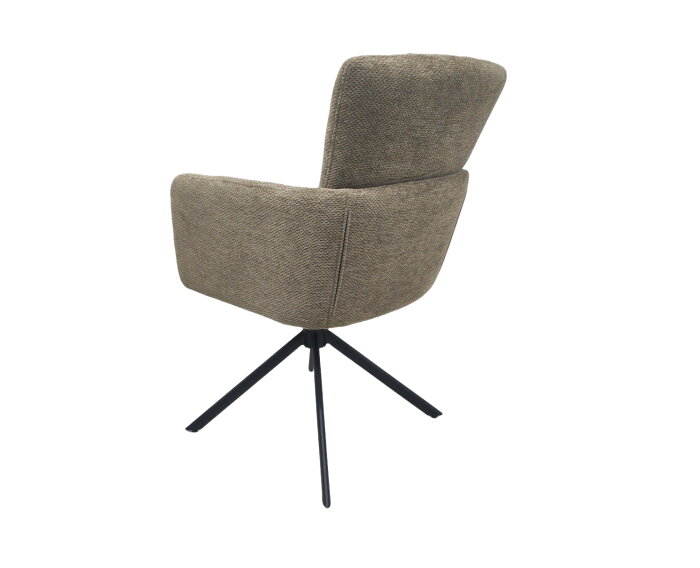 REMO CHAIR TAUPE