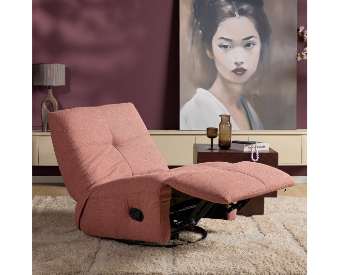 Relaxfauteuil Lazy | Pink