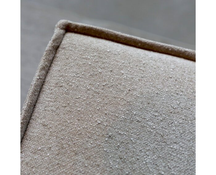 ENZO met chaise longue links - Melody 13