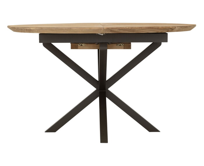 Utopia eettafel Versa uitschuifbaar