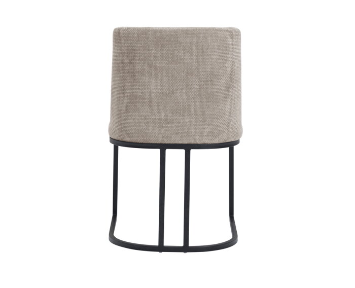 Archi Stoel - fabric Eden 4 beige