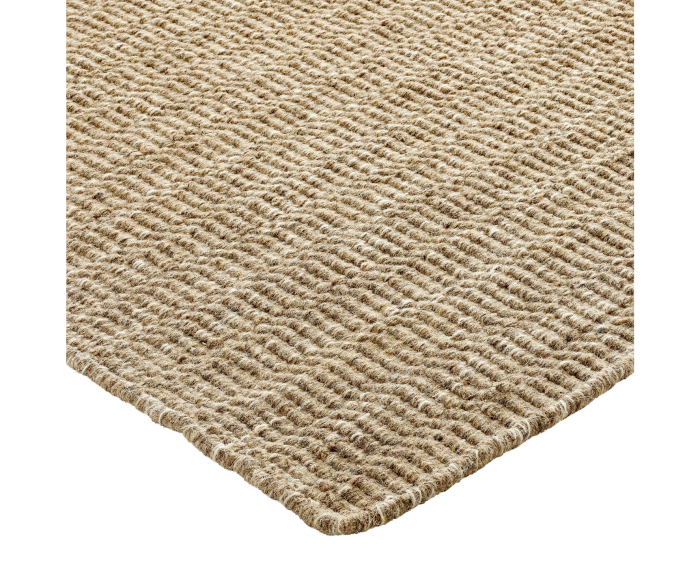 by fonQ Mellow Vloerkleed - Taupe - Rechthoekig - 200 x 300 cm