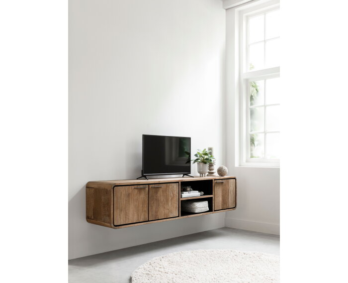 Evo hangend tv meubel Evo medium