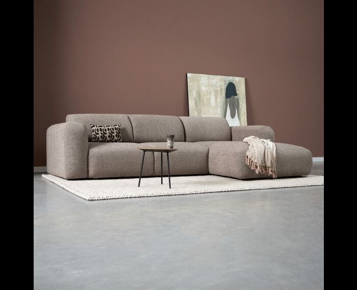 SOUL met chaise longue rechts - Sole 27