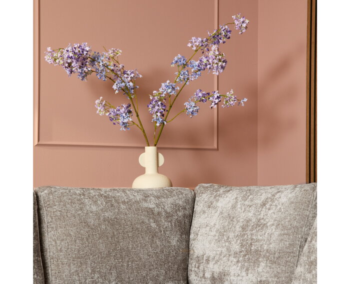 MySofa Alma | Divan Links + 2,5 zits | Beige