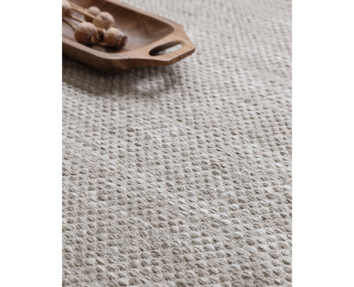 vloerkleed Asuri rond large