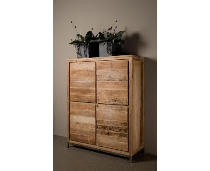 Venetie Opbergkast 130 cm