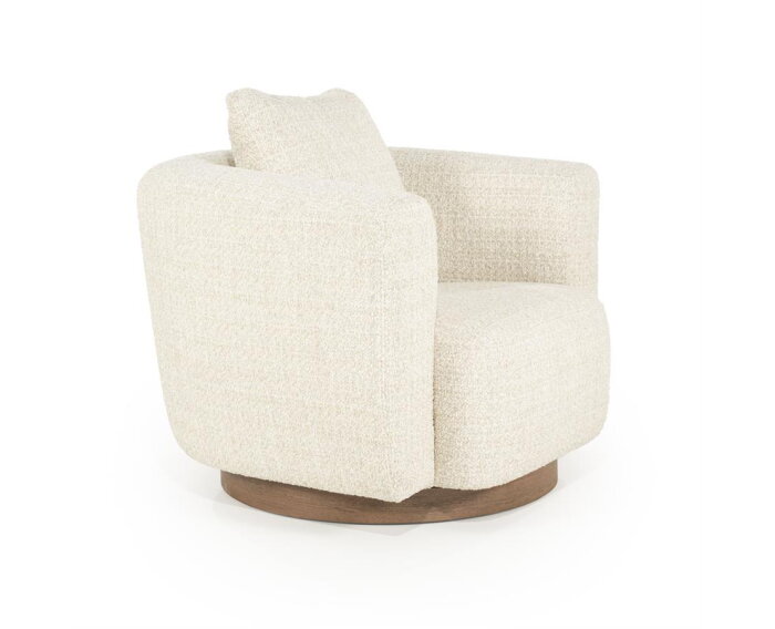 Fauteuil Jordan - beige | Eleonora