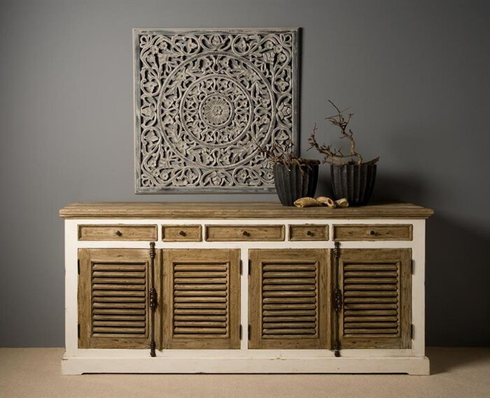 Amanda Dressoir 200 cm