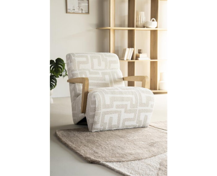 Fauteuil Olek - libre | Eleonora