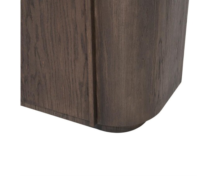 Kabinet Oslo 93x42cm - bruin | Eleonora