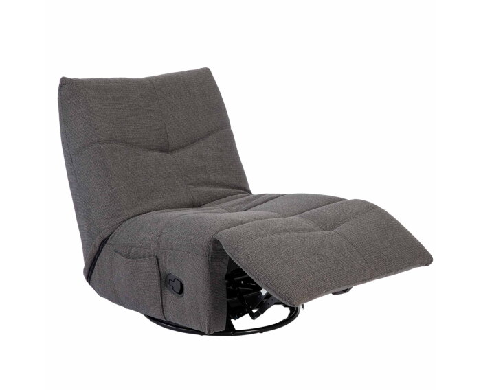 Relaxfauteuil Lazy | Dark Grey