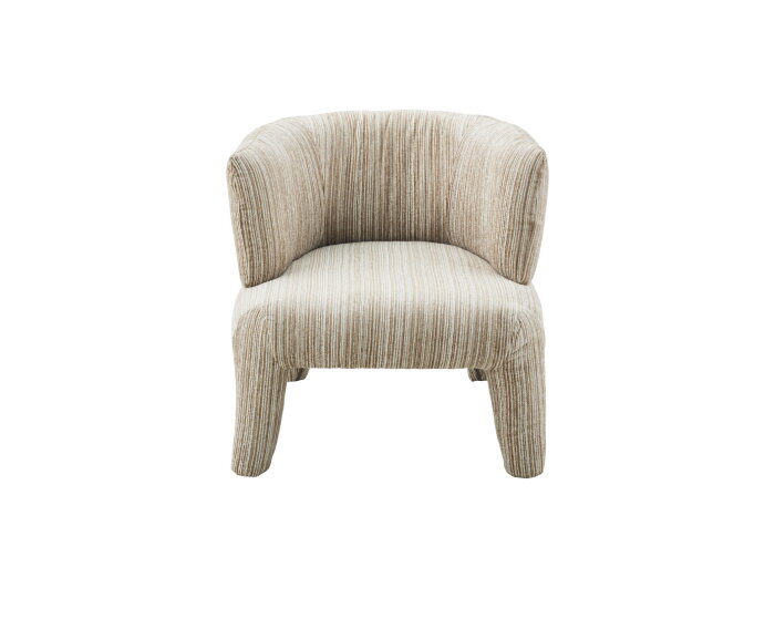 Fauteuil Eva Plum