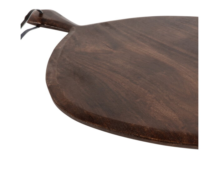 Crest Hapjesplank Walnoot 38x56cm - BePureHome